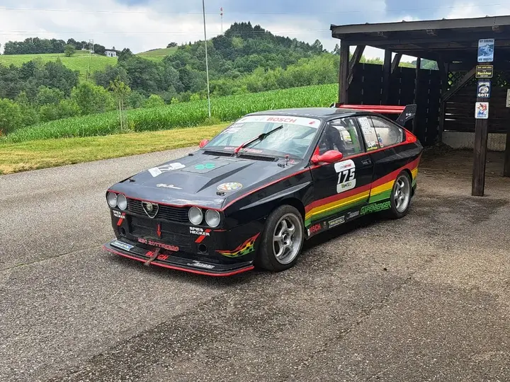 Alfa Romeo Gtv