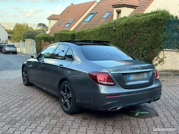 Mercedes-Benz E-Class 2019 photo 2