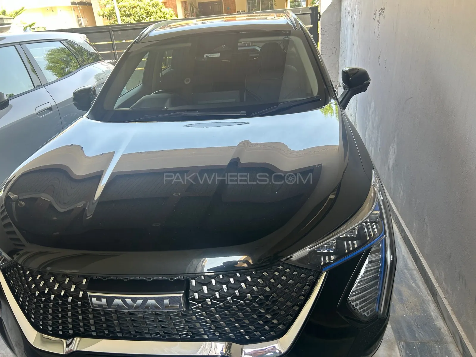 Haval Jolion