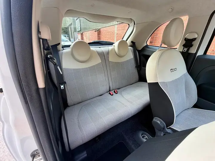 Fiat 500 2015 photo 4