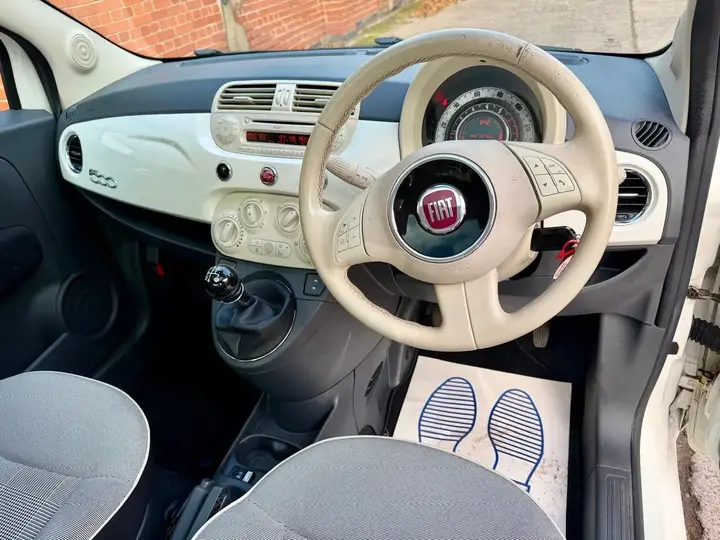 Fiat 500 2015 photo 5