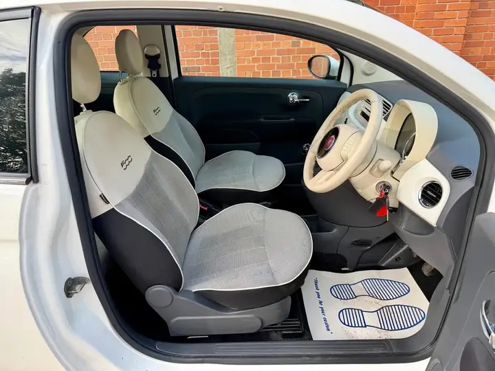 Fiat 500 2015 photo 3