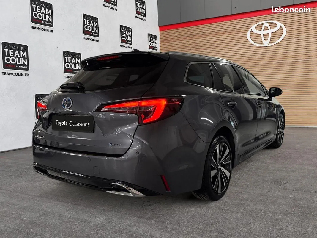 Toyota Corolla 2025 photo 5