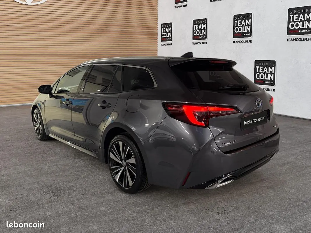 Toyota Corolla 2025 photo 3