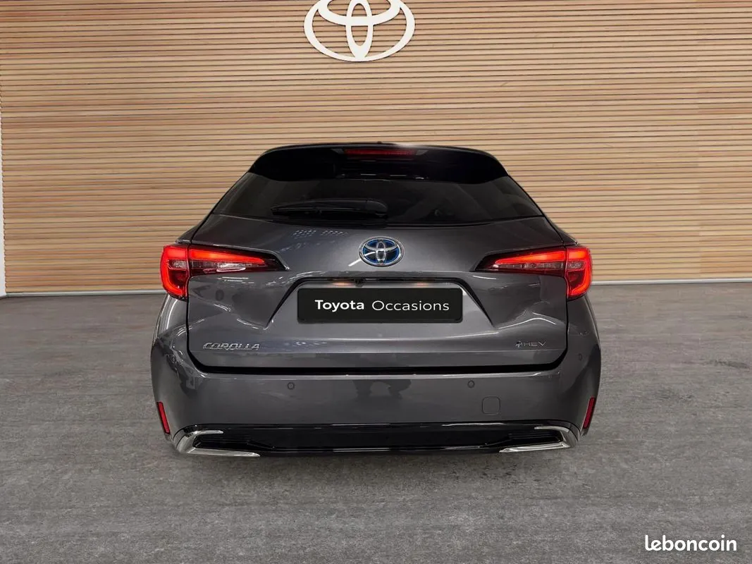 Toyota Corolla 2025 photo 4