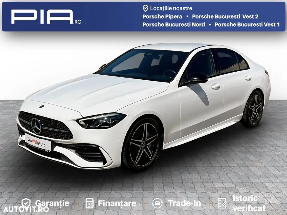 Mercedes-Benz C