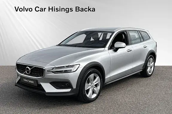 Volvo V60 Cross Country