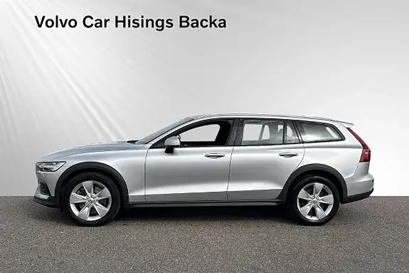 Volvo V60 Cross Country 2021 photo 4
