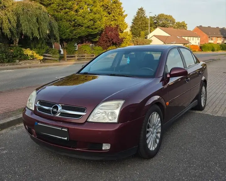 Opel Vectra C