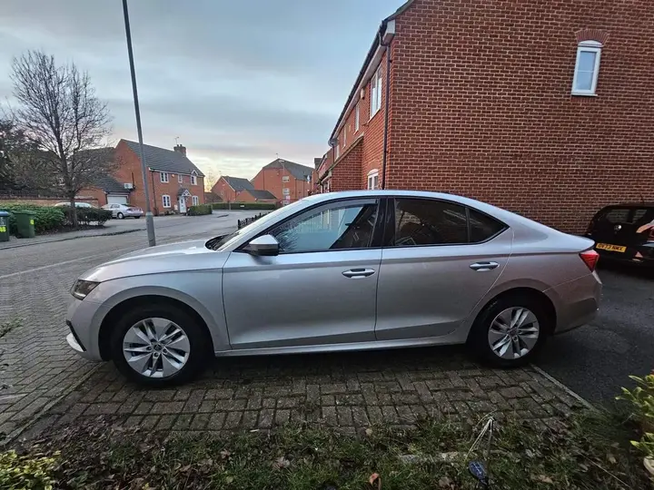 Skoda Octavia 2023 photo 3