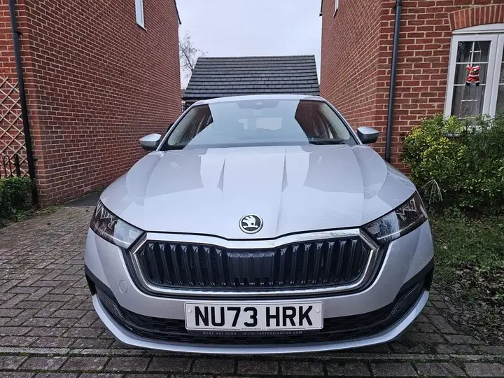 Skoda Octavia 2023 photo 4