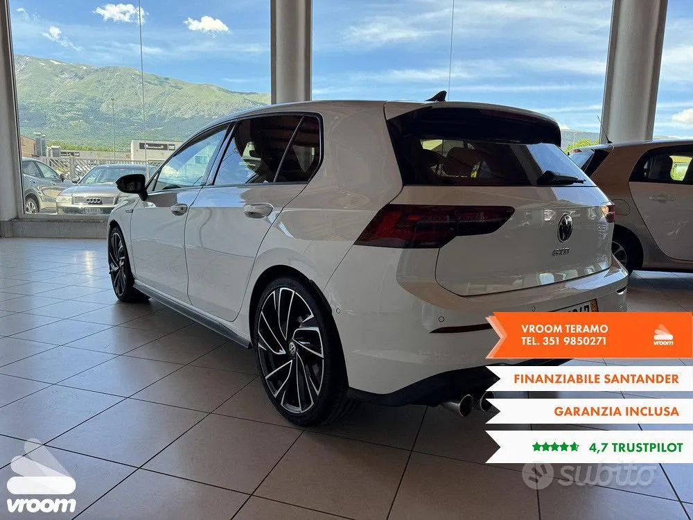 Volkswagen Golf 2021 photo 5