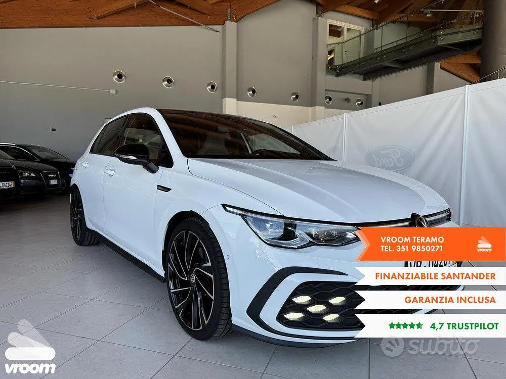 Volkswagen Golf 2021 photo 3