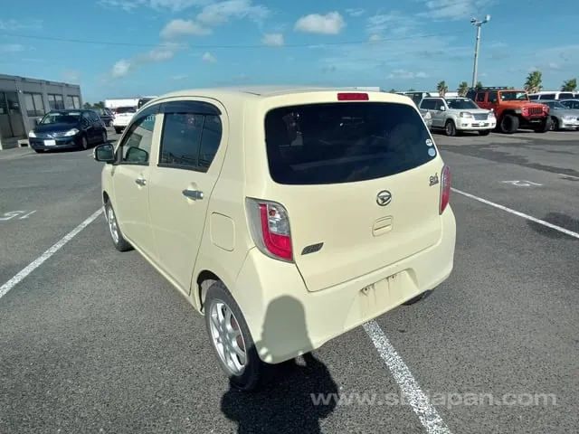Daihatsu Mira 2012 photo 3