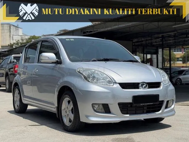Perodua Myvi