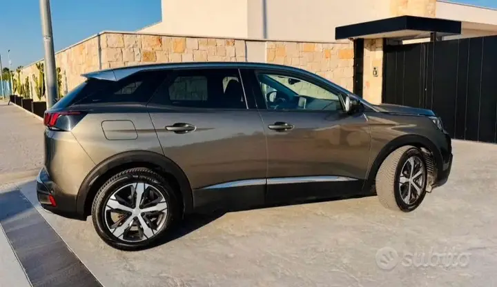 Peugeot 3008 2017 photo 3