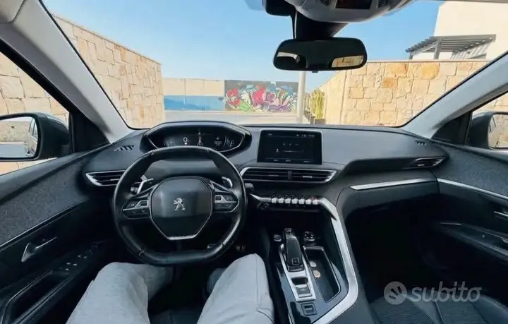Peugeot 3008 2017 photo 4