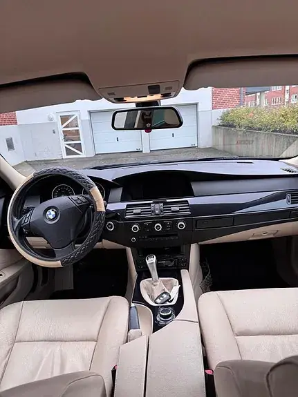 BMW 520I 2009 photo 5
