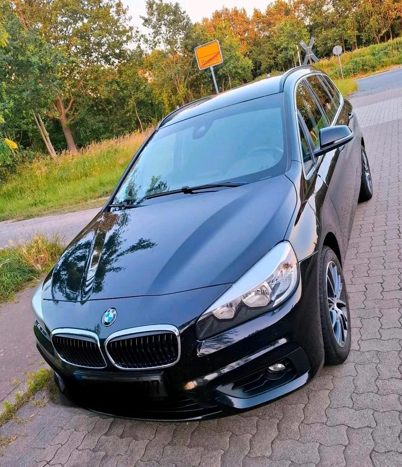 BMW 220D Gran Tourer