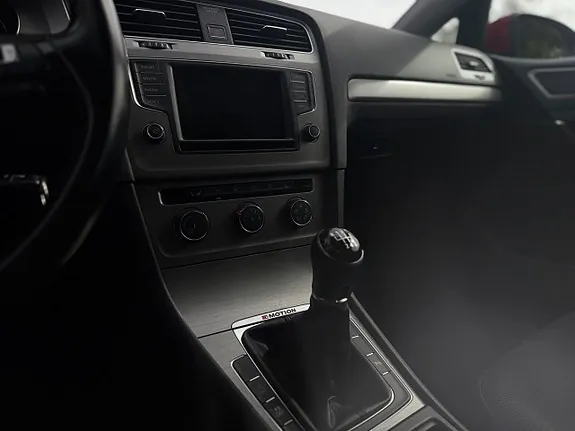 Volkswagen Golf I 2016 photo 5