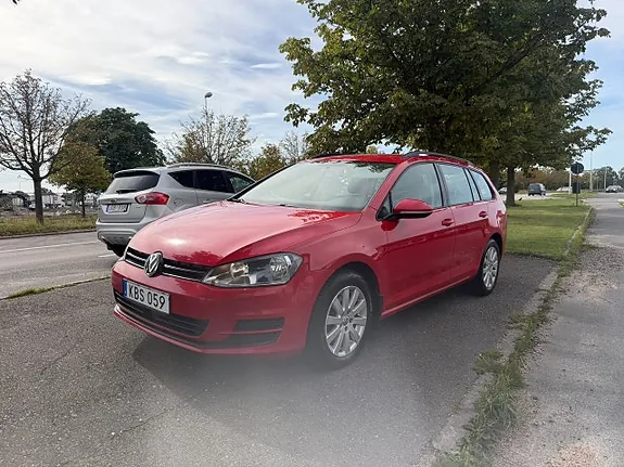 Volkswagen Golf I 2016 photo 3