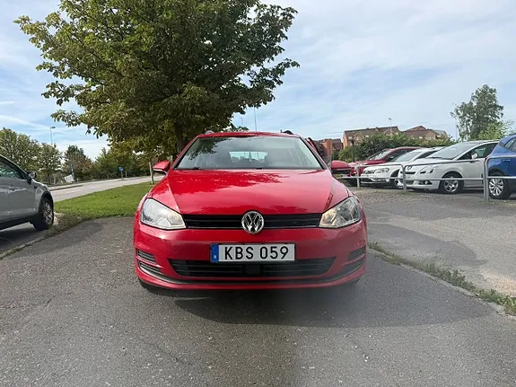 Volkswagen Golf I 2016 photo 2