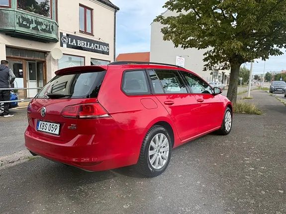 Volkswagen Golf I 2016 photo 4