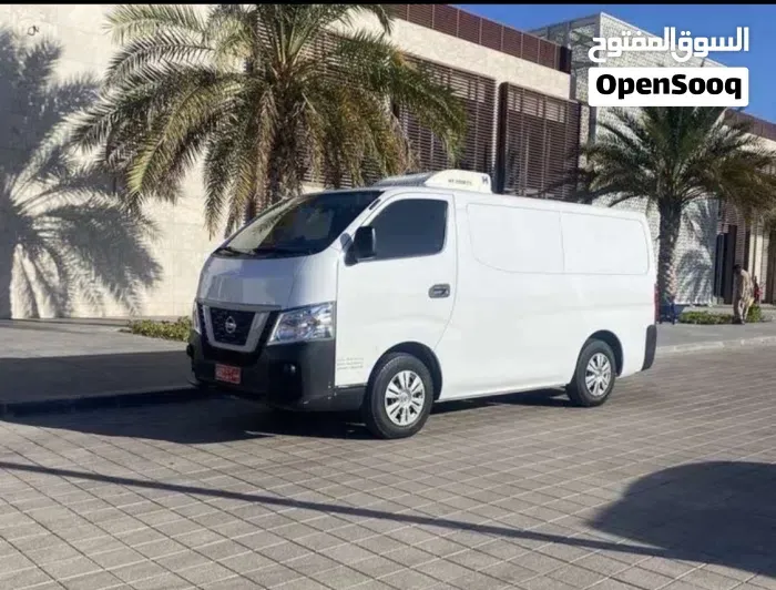 Nissan Urvan