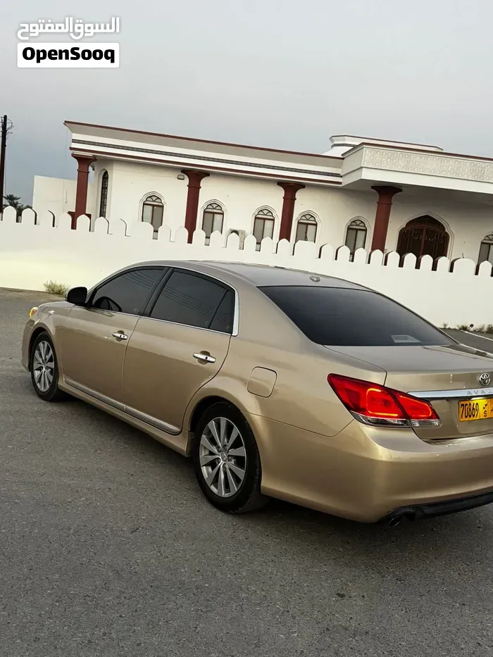 Toyota Avalon