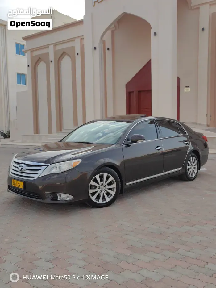 Toyota Avalon 2011 photo 5