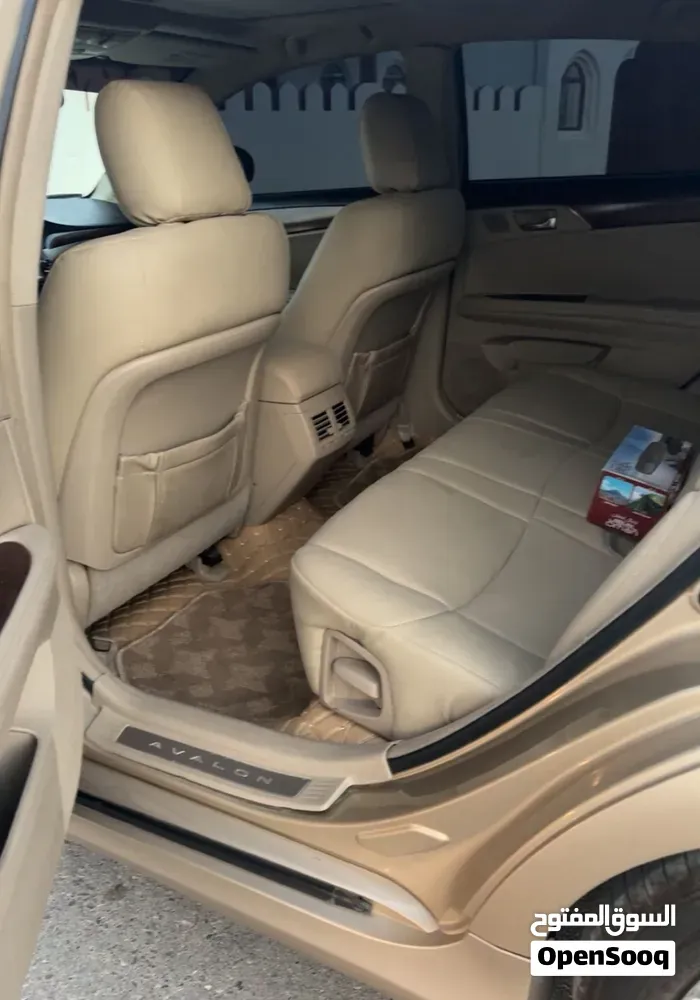 Toyota Avalon 2011 photo 4