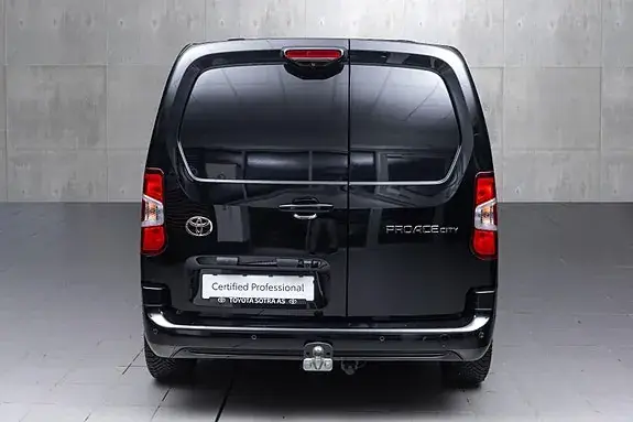 Toyota Proace City 2026 photo 4