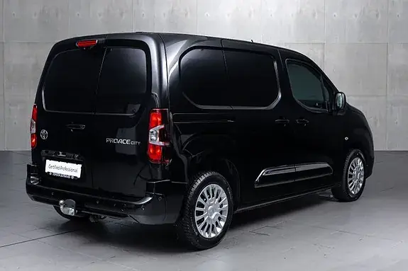 Toyota Proace City 2026 photo 5