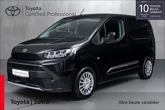 Toyota Proace City