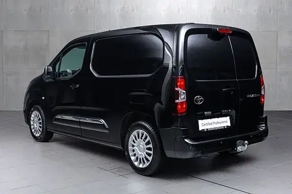 Toyota Proace City 2026 photo 3