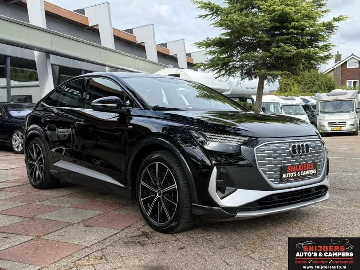 Audi Q4 E-Tron 2022 photo 2