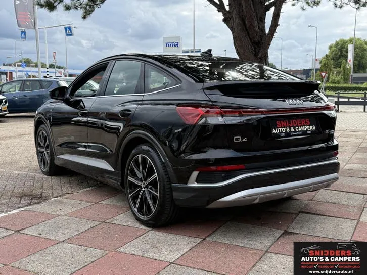 Audi Q4 E-Tron 2022 photo 3