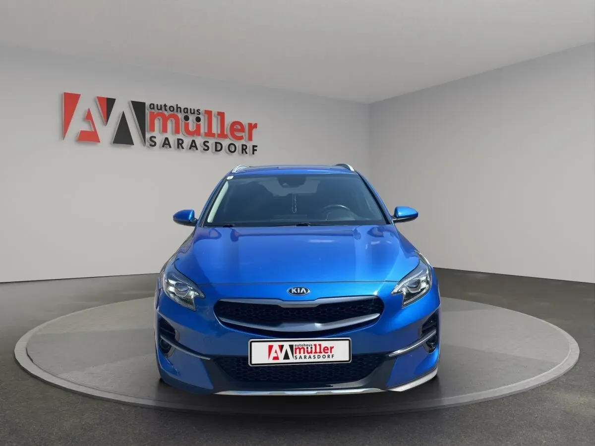 Kia Xceed 2022 photo 2
