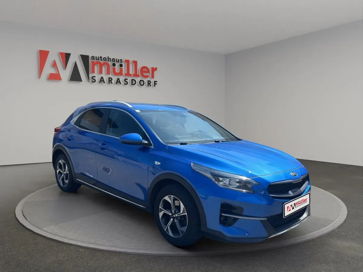 Kia Xceed 2022 photo 3