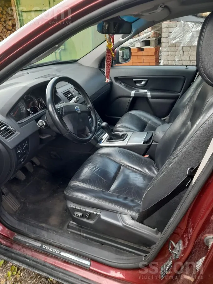 Volvo Xc90 2007 photo 2