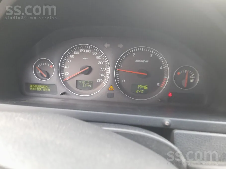 Volvo Xc90 2007 photo 3