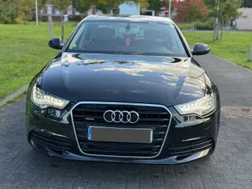 Audi A6 2011 photo 2