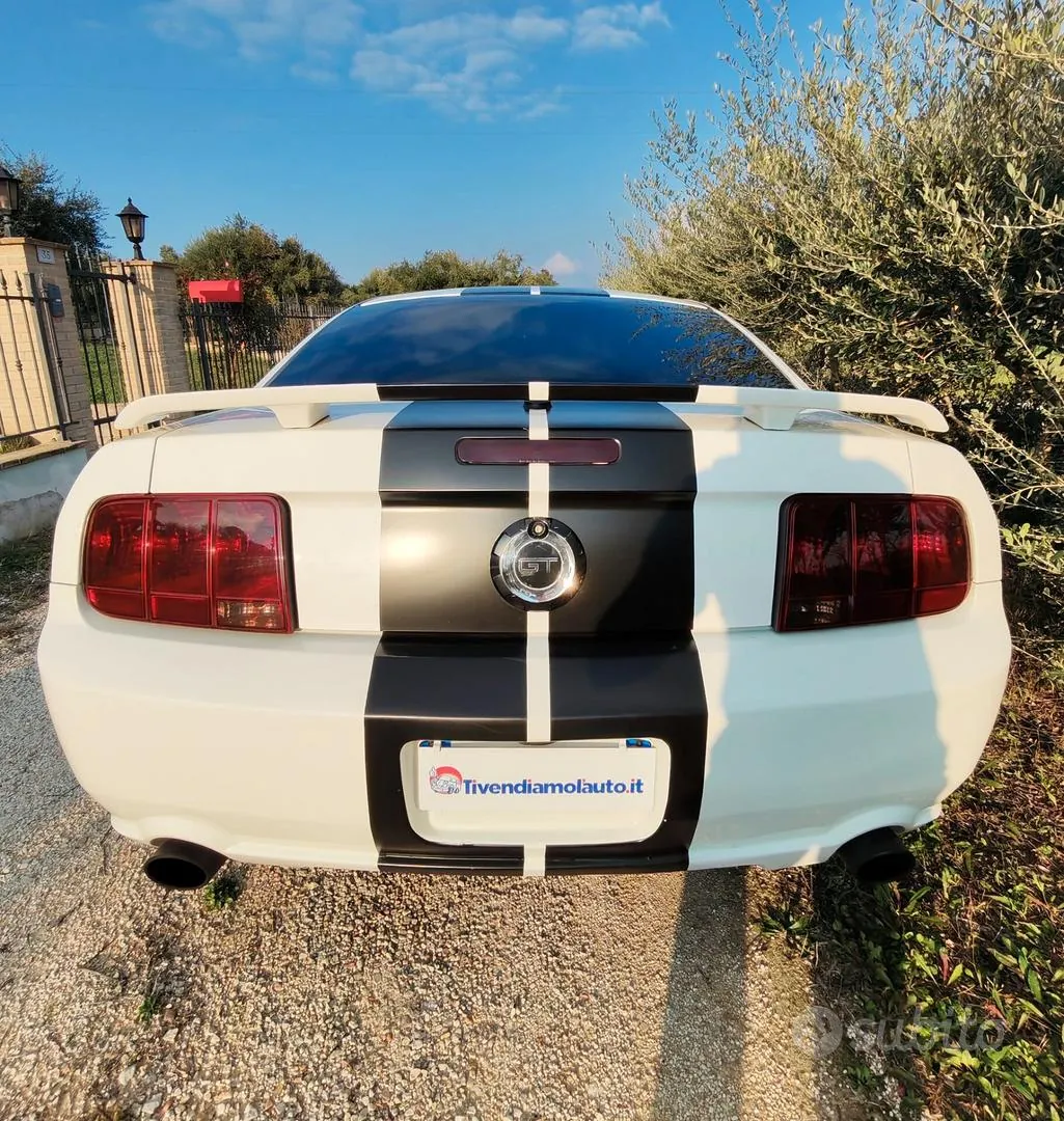 Ford Mustang 2008 photo 5
