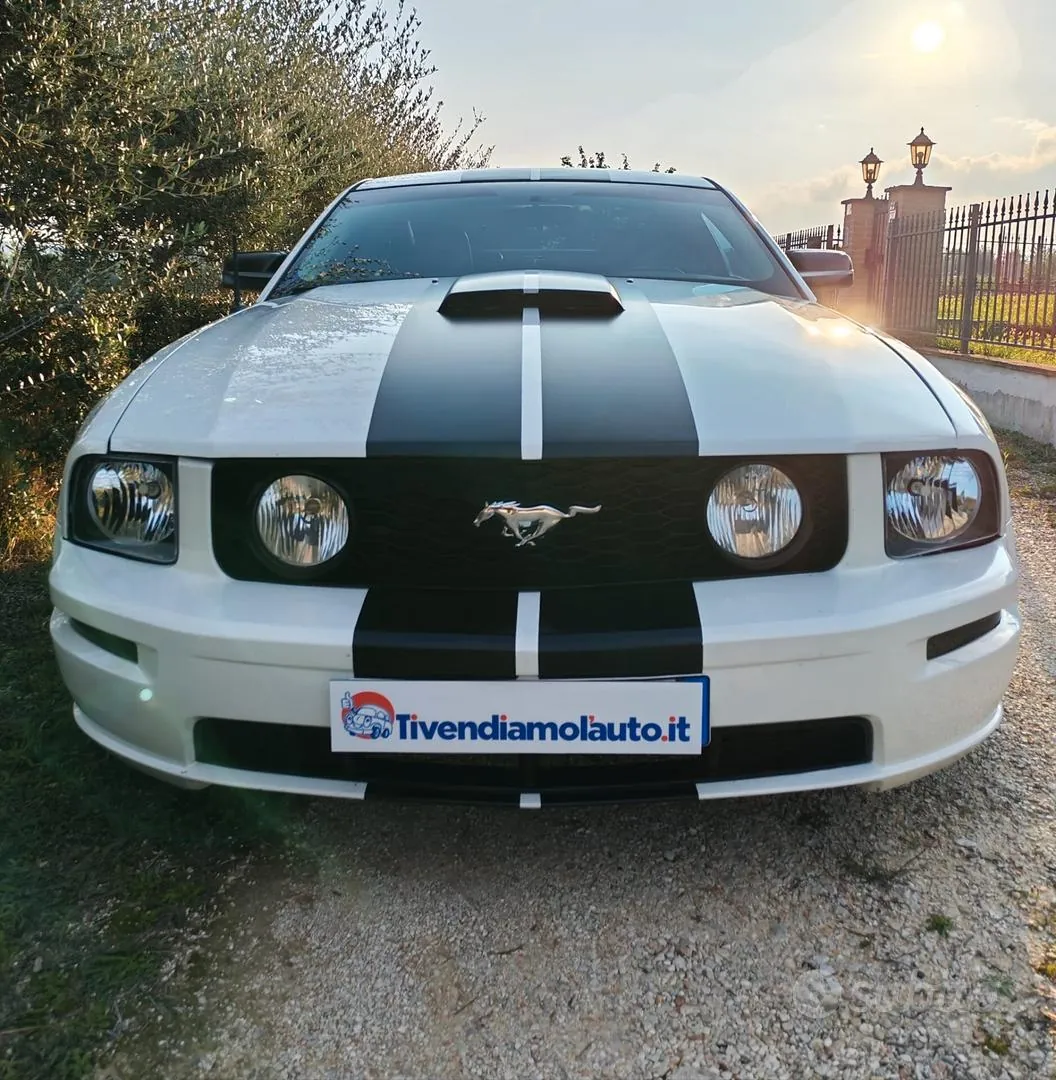 Ford Mustang 2008 photo 3