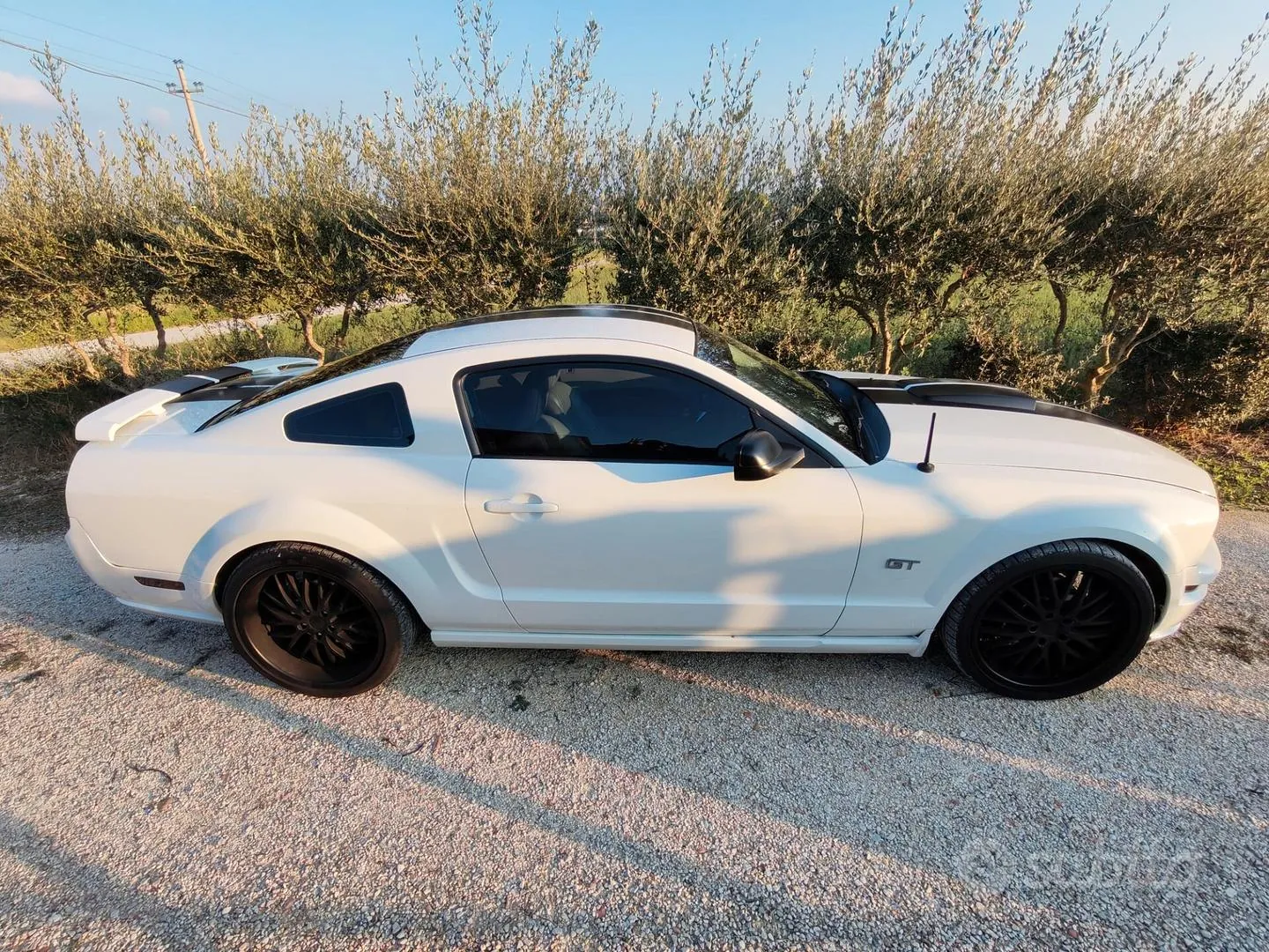Ford Mustang 2008 photo 4