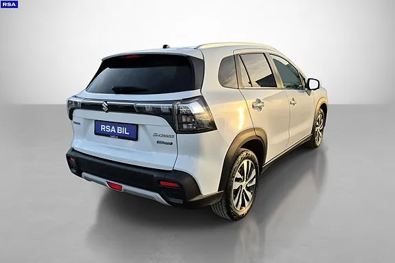 Suzuki S-Cross 2024 photo 4