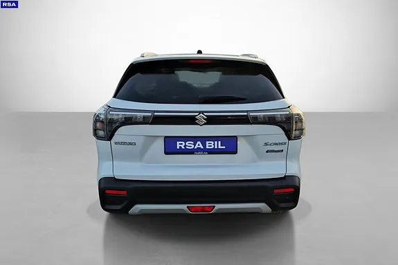Suzuki S-Cross 2024 photo 5