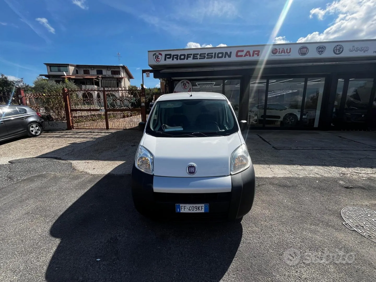 Fiat Fiorino 2020 photo 2