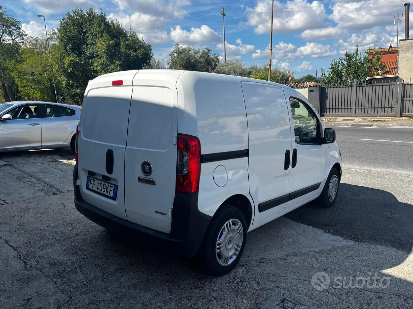 Fiat Fiorino 2020 photo 4