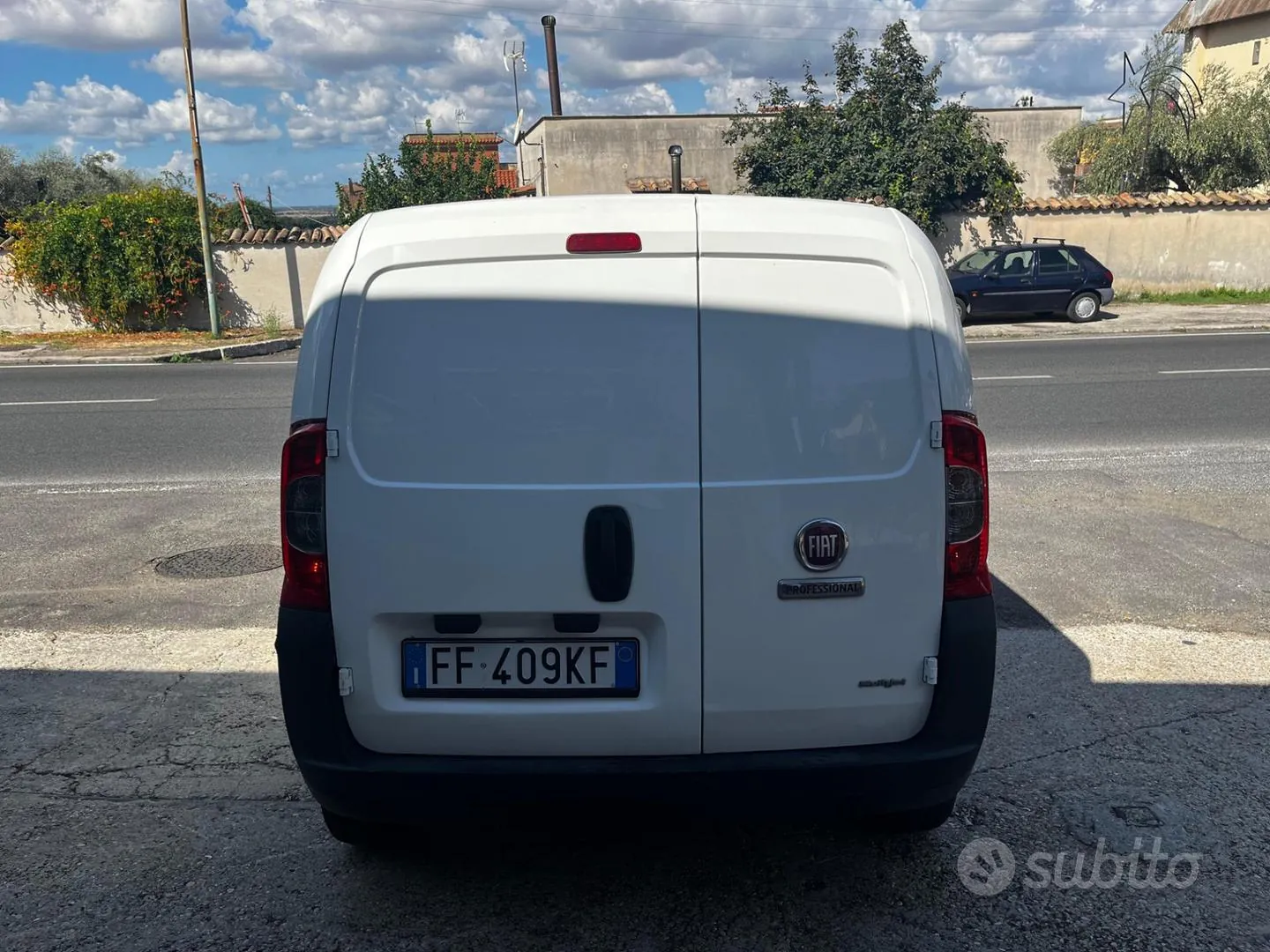 Fiat Fiorino 2020 photo 5
